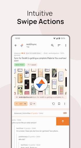 Sync for Reddit screenshot 3