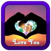 Love You Photo Frames icon