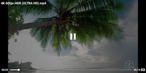 4K Video Player screenshot 4