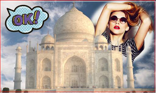 Taj Mahal Photo Frames screenshot 3