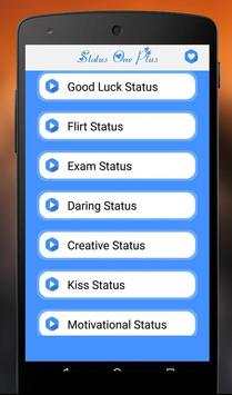 Best Status For Whatsapp 2016 screenshot 3