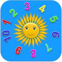 Numeros en ingles del 1 al 10