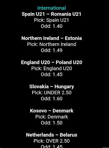 9  ODDS screenshot 3