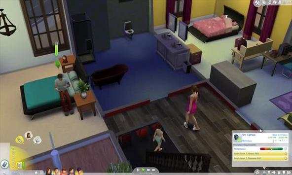 Freeplay for The Sims 4 Story screenshot 4