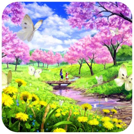 Spring  Wallpaper HD 1.11