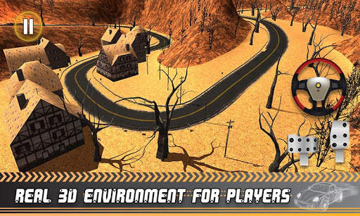 City Car Racer Drift: 3D Racing Games स्क्रीनशॉट 2