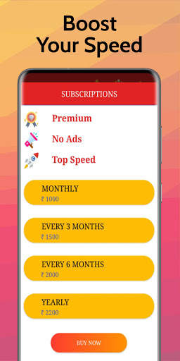 Lion VPN - Fast VPN,Free VPN Proxy & Secure screenshot 8