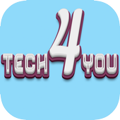 Tech 4 You - Tech &amp; Geek News icon