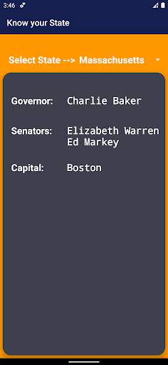 US Citizenship Test 2021 screenshot 5