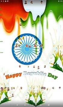Republic Day Live Wallpaper screenshot 13