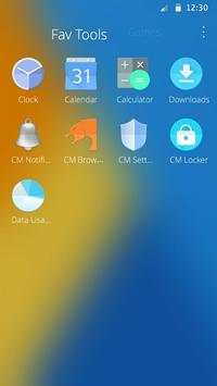 Theme for Zuk 1 screenshot 3