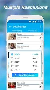 X Video Downloader - Free Video Downloader 2020 screenshot 4