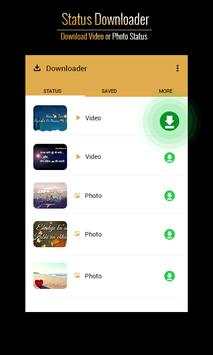 Status Saver screenshot 3