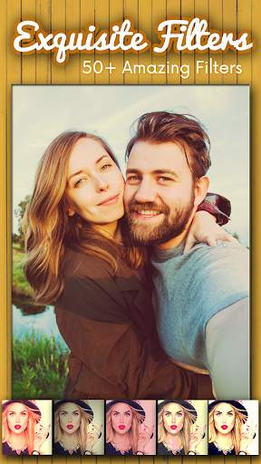 Selfie HD Camera screenshot 5