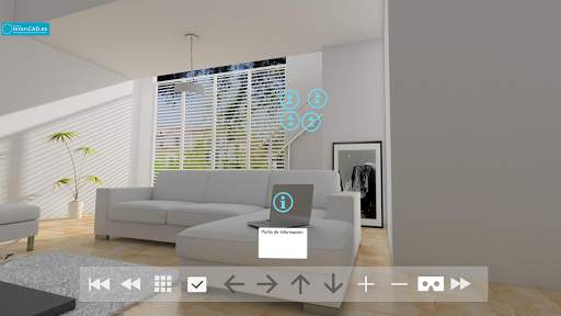 OGO Home VR Player screenshot 5