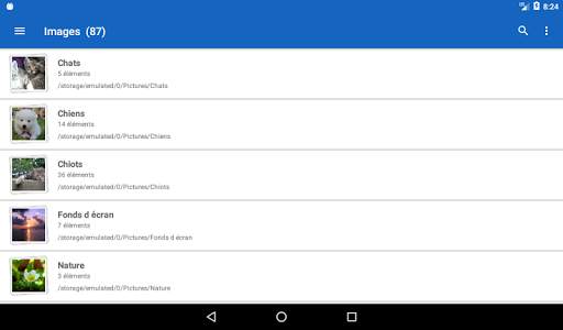 Egal File Manager screenshot 7