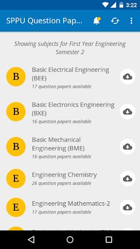 PU Question Papers - Stupidsid screenshot 5