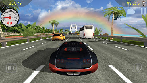 Racing Goals screenshot 1