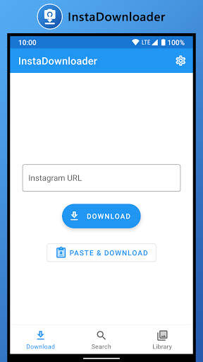 Video, Photo, Story, Reel Downloader for Instagram screenshot 1