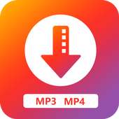 HD Video Downloader - MP3 Music Download icon