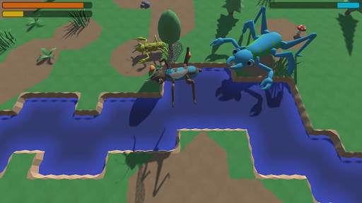 Evolution Simulator 3D screenshot 7