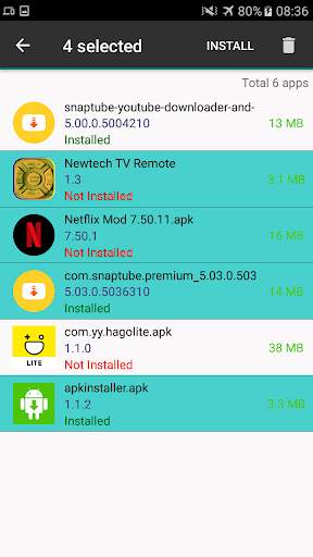 APK Installer screenshot 6