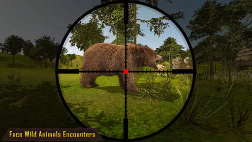 Wild Animal Hunting Game: Sniper Mission screenshot 3