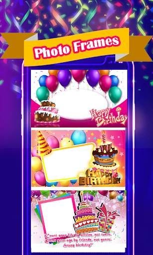 Happy Birthday App screenshot 4