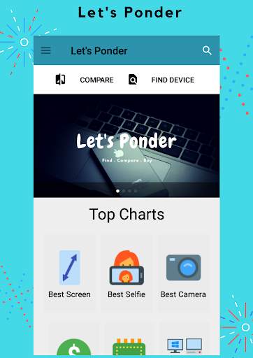 Let's Ponder screenshot 1