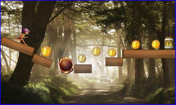 happy tarzan epic - funny game screenshot 2