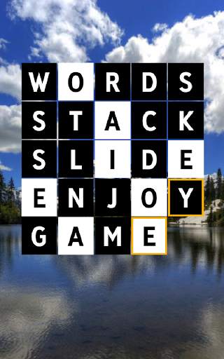 Words Stack - Slide Puzzle screenshot 9