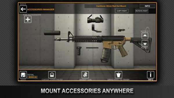 GUNSTRUCTION LITE screenshot 3