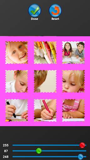 Crayons Photo Collage screenshot 6