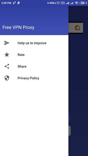Free VPN Proxy - Unlimited Free & Super Fast VPN screenshot 4