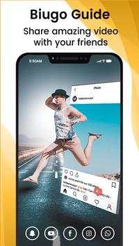 Guide for Biugo-Magic Video Editor - Hot Video 5 تصوير الشاشة