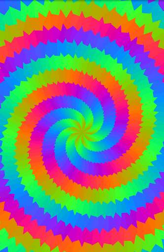 Hypnotic Mandala Live Wallpaper screenshot 7