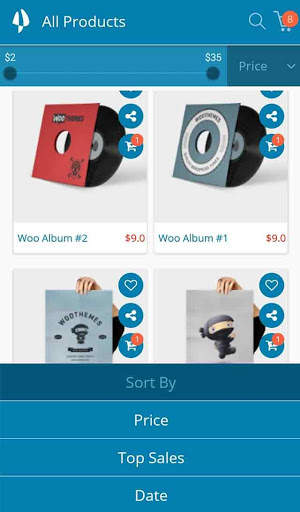 Adec App screenshot 5