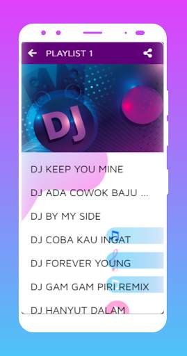 DJ Remix Offline Lengkap screenshot 7