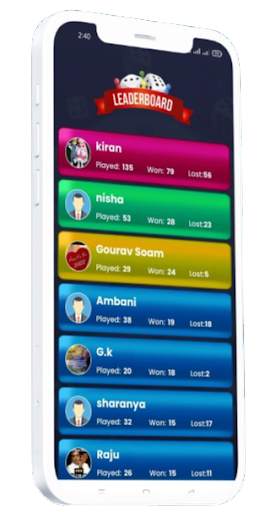 LUDO MATE GOLD screenshot 3