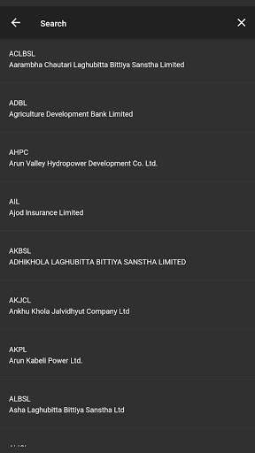 Market Watch screenshot 3
