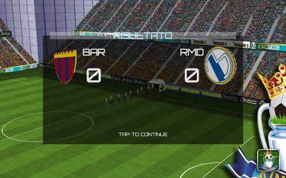 King Soccer Champions screenshot 5