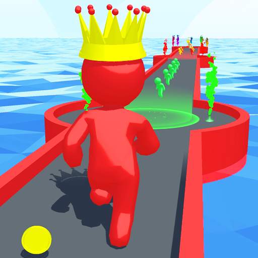 Giant Runner: 3D Color Dash 1