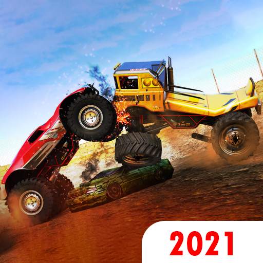 Monster Derby Game: Demolition Stunts Crash 2021 1.3