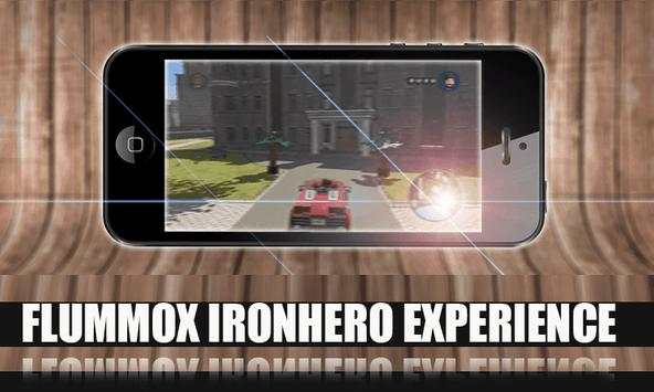Flummox LEGO IronHero Experience screenshot 2