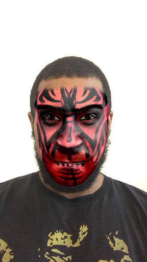 Mojo Masks for Android screenshot 3