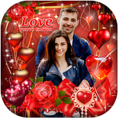 Love Photo Editor : Romantic Love icon