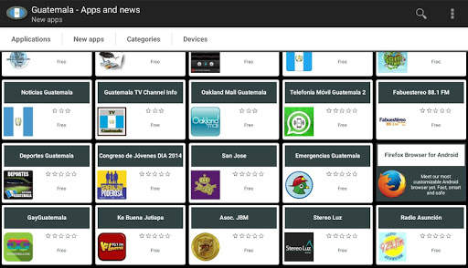 Guatemalan apps and tech news screenshot 5