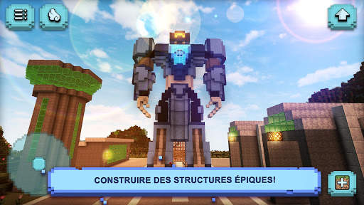 Boys World Craft: Creative Mind & Exploration screenshot 4
