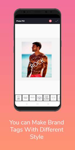 Photo Pix - Photo Editor, Photo Frame & Collage screenshot 8