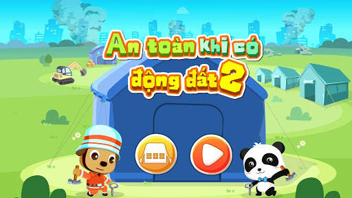 An Toàn Khi Có Động Đất 2 screenshot 6